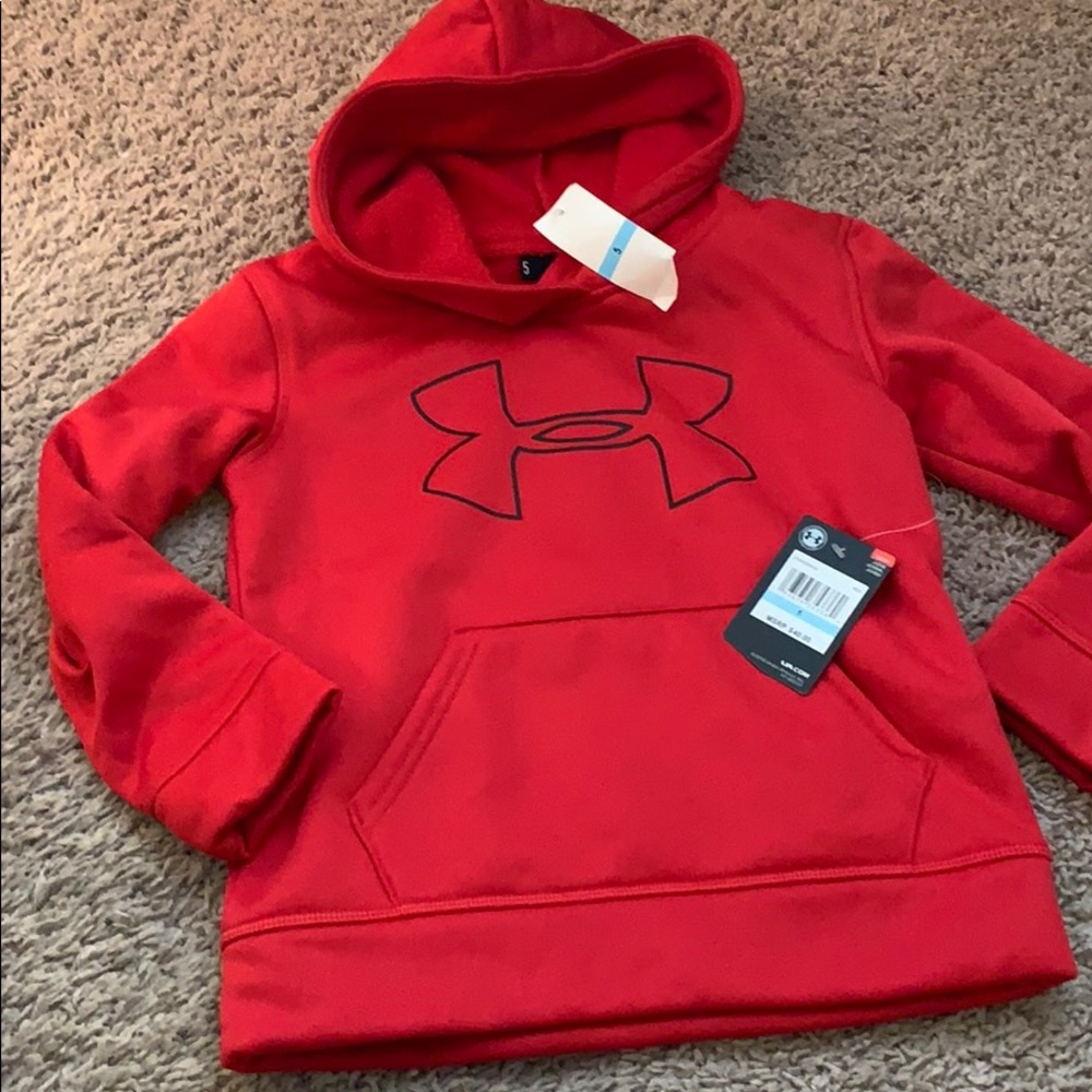 Boys UA Sweatshirt